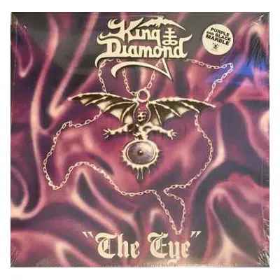 LP King Diamond: The Eye LTD | CLR