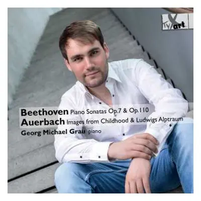 CD Ludwig van Beethoven: Klaviersonaten Nr.4 & 31