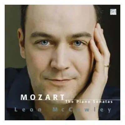 5CD W.A. Mozart: Klaviersonaten Nr.1-18