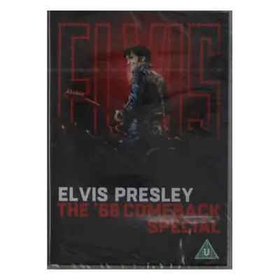 DVD Elvis Presley: The ‘68 Comeback Special