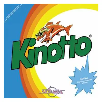 LP Skiantos: Kinotto