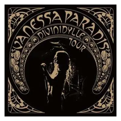 2LP Vanessa Paradis: Divinidylle Tour CLR