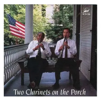 CD Various: Two Clarinets On The Porch