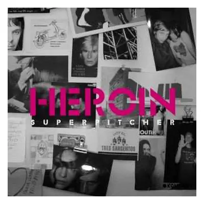 LP Superpitcher: Heroin