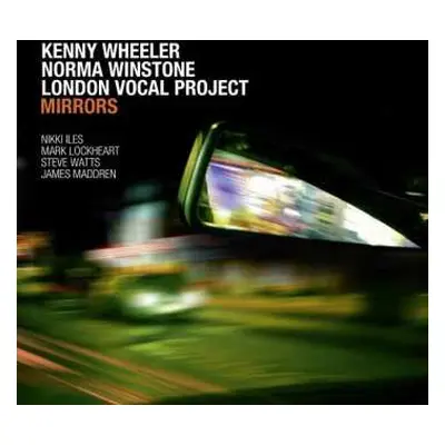 CD Kenny Wheeler: Mirrors