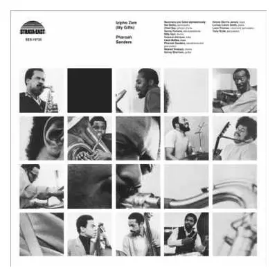 LP Pharoah Sanders: Izipho Zam (My Gifts) LTD