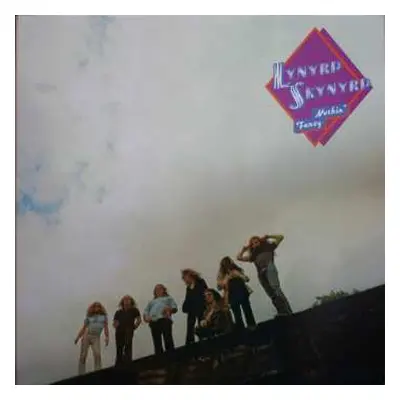 LP Lynyrd Skynyrd: Nuthin' Fancy