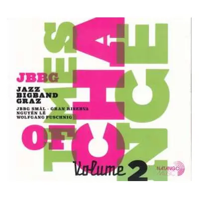 CD Jbbg: Times Of Change Vol.2