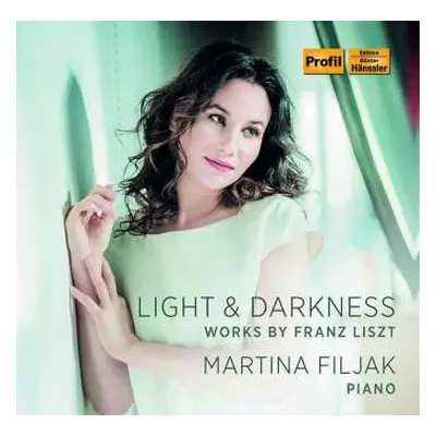 CD Martina Filjak: Light & Darkness