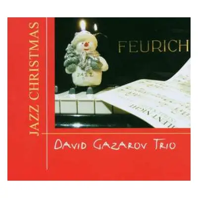 CD David Gazarov: Jazz Christmas