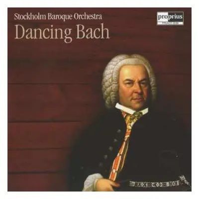 SACD Johann Sebastian Bach: Dancing Bach