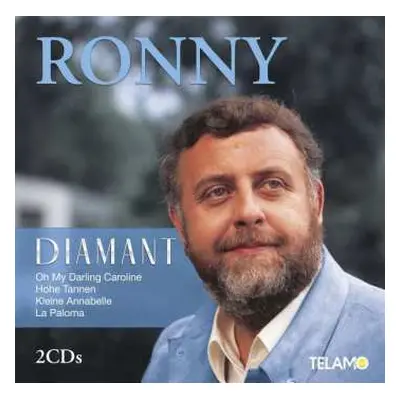 2CD Ronny: Die Große Diamant Edition