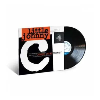 LP Johnny Coles: Little Johnny C