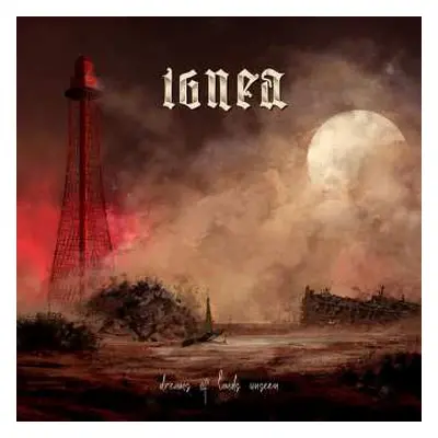 CD IGNEA: Dreams Of Lands Unseen