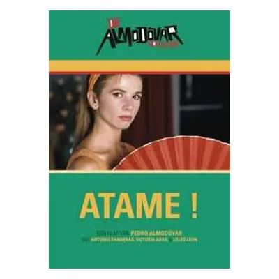 DVD Movie: Atame