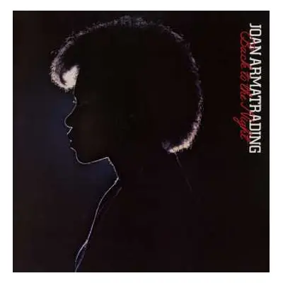 CD Joan Armatrading: Back To The Night