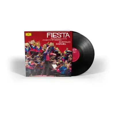 2LP Gustavo Dudamel: Fiesta