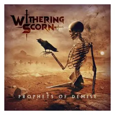 CD Withering Scorn: Prophets Of Demise