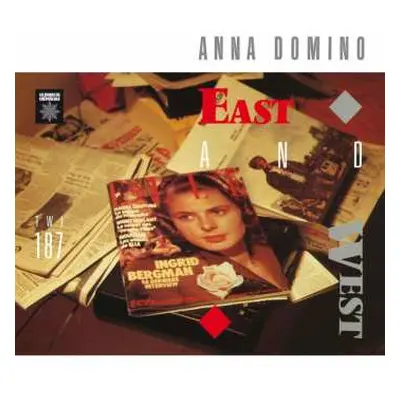 LP Anna Domino: East And West