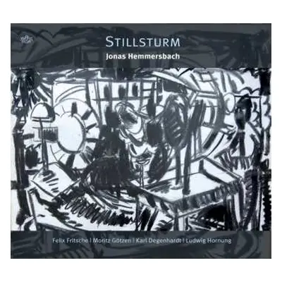 CD Jonas Hemmersbach: Stillsturm