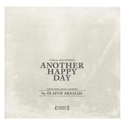 CD Ólafur Arnalds: Another Happy Day (Original Motion Picture Soundtrack)