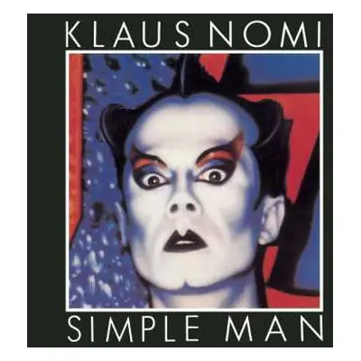 CD Klaus Nomi: Simple Man DIGI