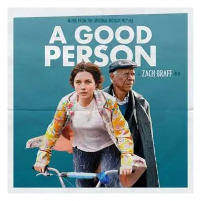 LP Various: A Good Person (Original Motion Picture Soundtrack)