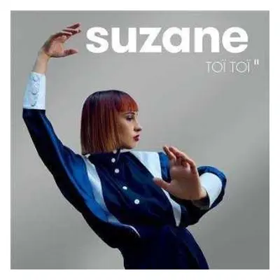 2LP Suzane: Toi Toi Ii (blue & Transparent Vinyl)