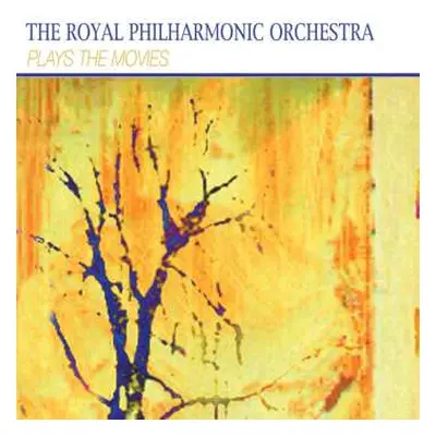 CD The Royal Philharmonic Orchestra: Plays The Movies Vol. 1