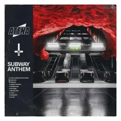 CD Atena: Subway Anthem