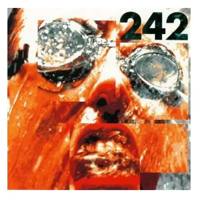 LP Front 242: Tyranny >for You<