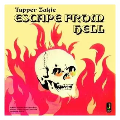 CD Tapper Zukie: Escape From Hell