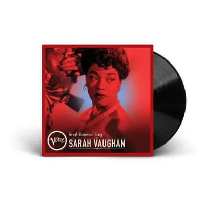 LP Sarah Vaughan: Great Women Of Song: Sarah Vaughan