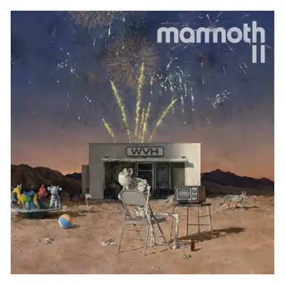 CD Mammoth WVH: Mammoth II