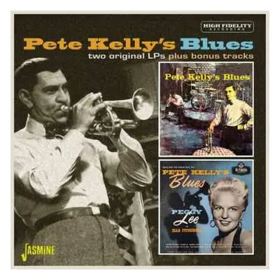 CD Various: Pete Kelly's Blues