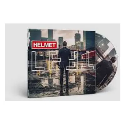 CD Helmet: Left LTD | DIGI