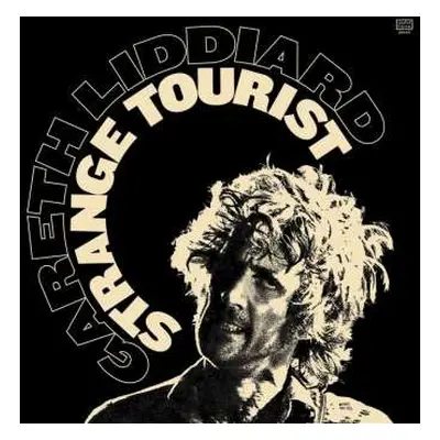 2LP Gareth Liddiard: Strange Tourist