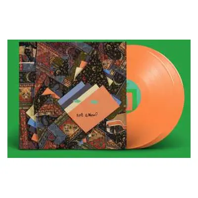 2LP Animal Collective: Isn't It Now? CLR | LTD