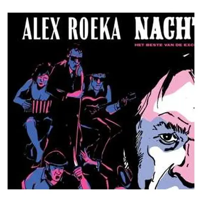 2CD Alex Roeka: Nachtcafé DIGI