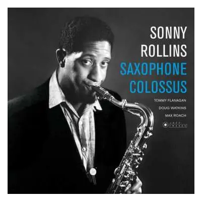 LP Sonny Rollins: Saxophone Colossus DLX | LTD