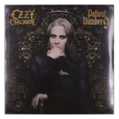 2LP Ozzy Osbourne: Patient Number 9