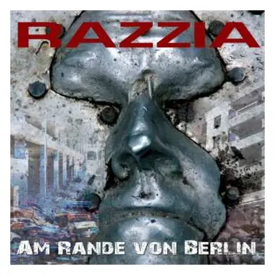 CD Razzia: Am Rande Von Berlin