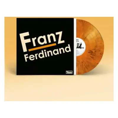 LP Franz Ferdinand: Franz Ferdinand CLR | LTD