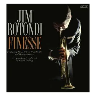 CD Jim Rotondi: Finesse