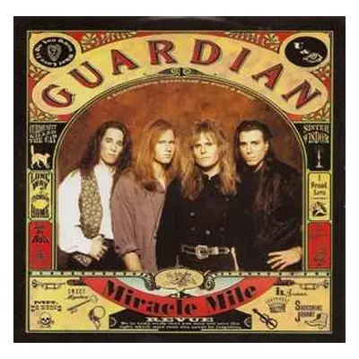 CD Guardian: Miracle Mile LTD