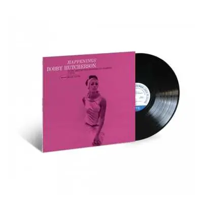 LP Bobby Hutcherson: Happenings