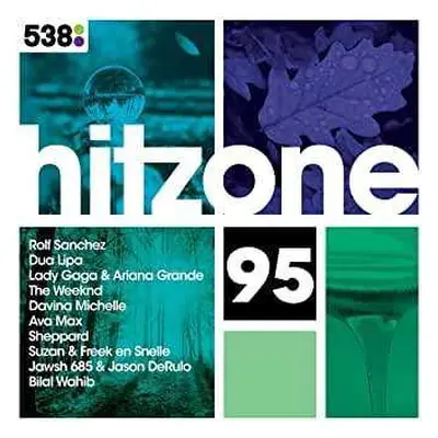 CD Various: 538 - Hitzone 95