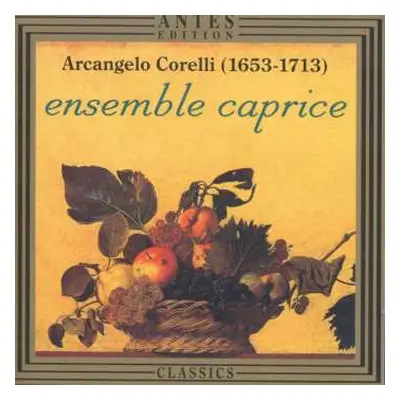 CD Ensemble Caprice: Arcangelo Corelli