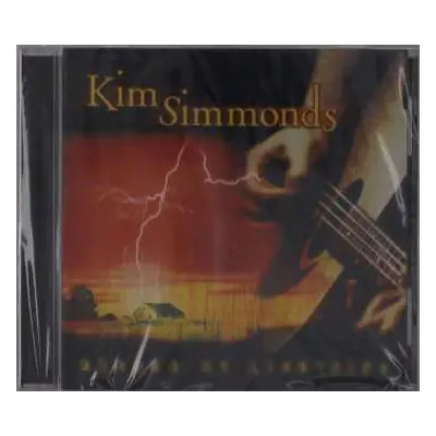 CD Kim Simmonds: Struck By Lightning