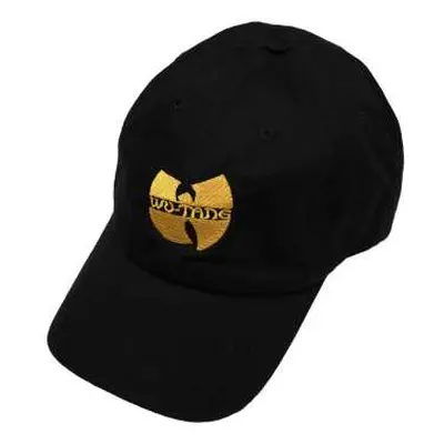 Wu-tang Clan Unisex Baseball Cap: Slanted Logo